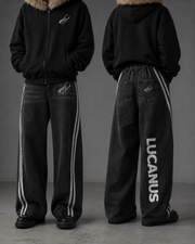 LUCANUS SIDE STRIPE JEANS