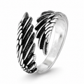 MERCURY'S WINGS RING