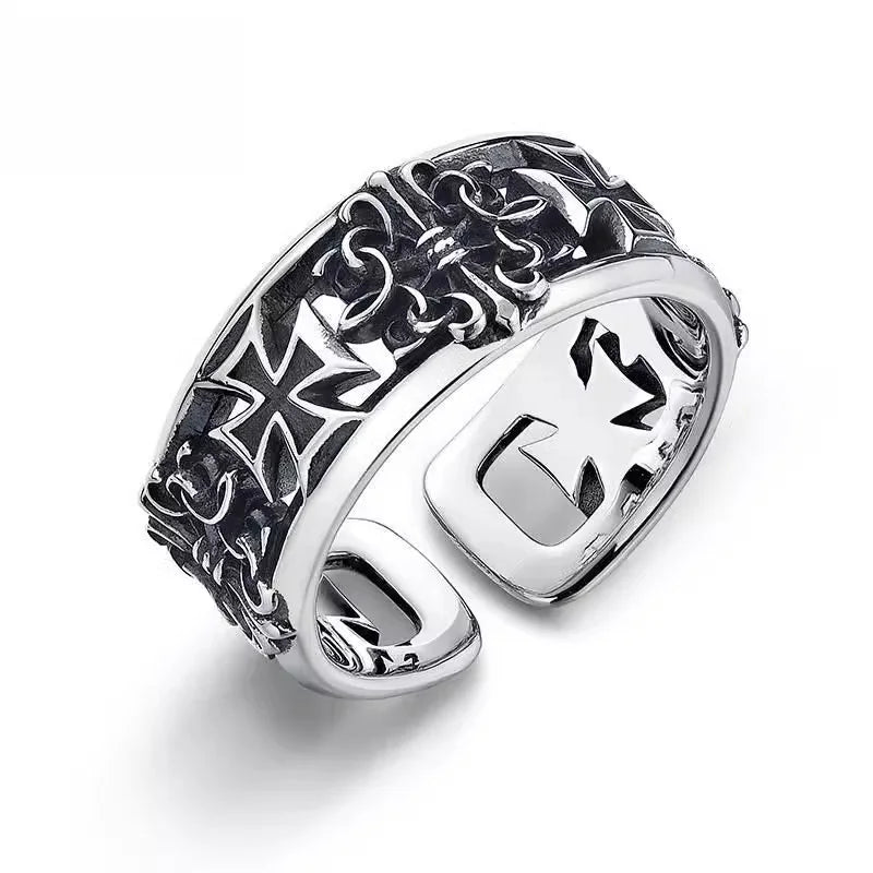 CRUSADER RING