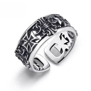 CRUSADER RING