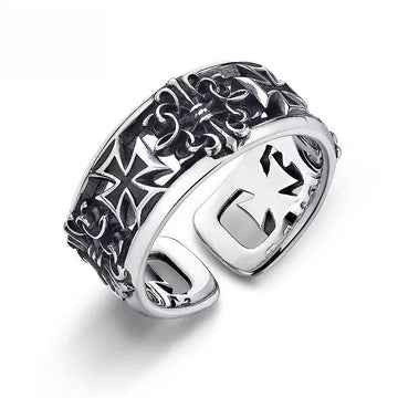 CRUSADER RING