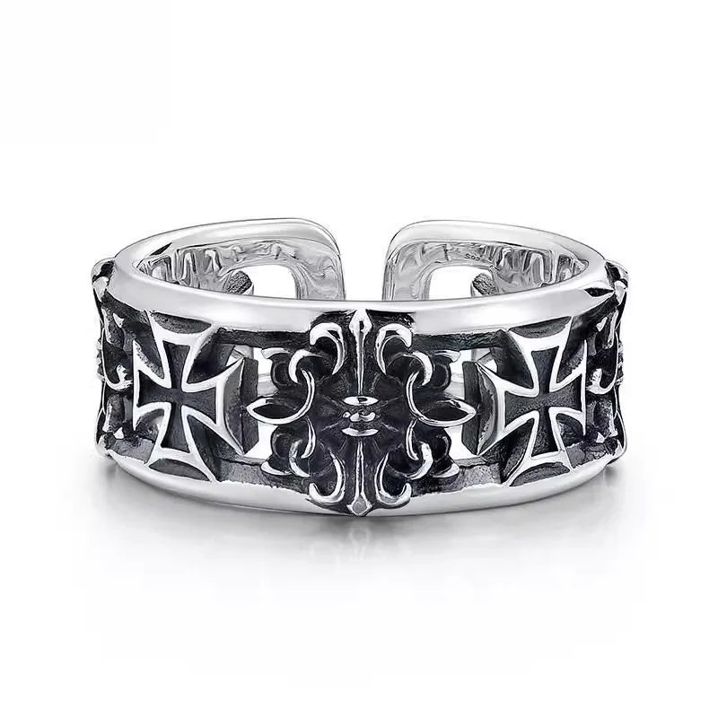 CRUSADER RING