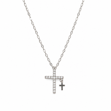 Castor & Pollux Necklace