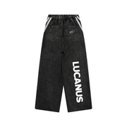 LUCANUS SIDE STRIPE JEANS