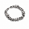 Razorwire Chain Bracelet